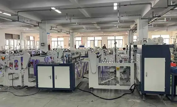 Bag Making Machine