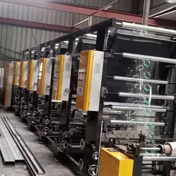Gravure Printing Machine 