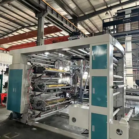 Flexo Printing Machine 