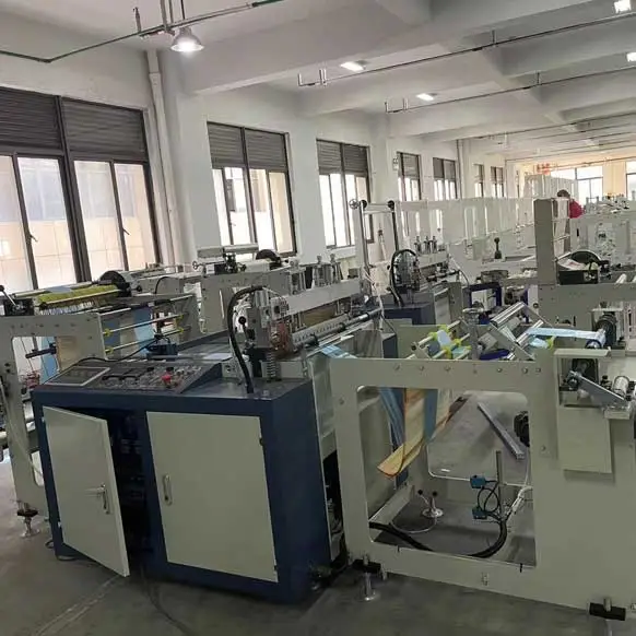 bag making machine