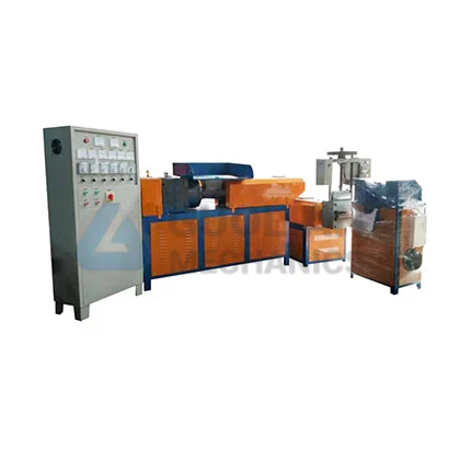 Plastic Recycling Machine