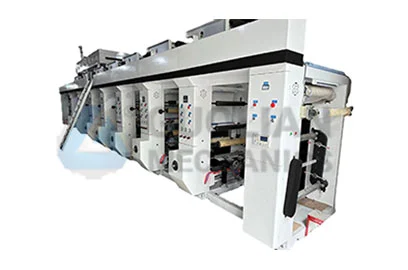 Gravure Printing Machine