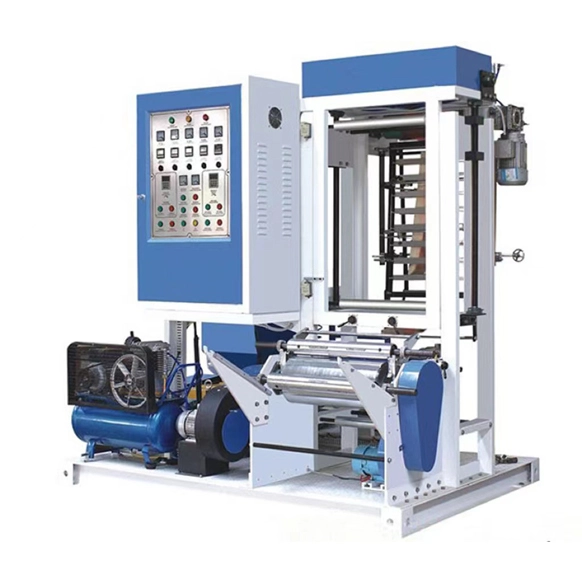 5 layer blown film machine