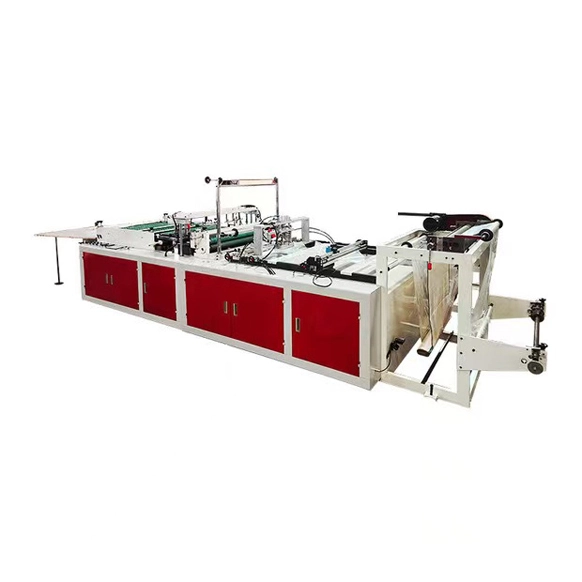 automatic carry bag making machine