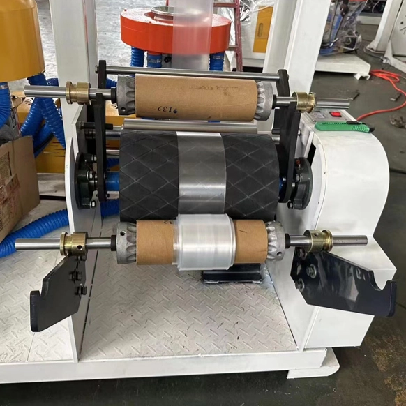 One Layer Blown Film Machine（Mini Type）