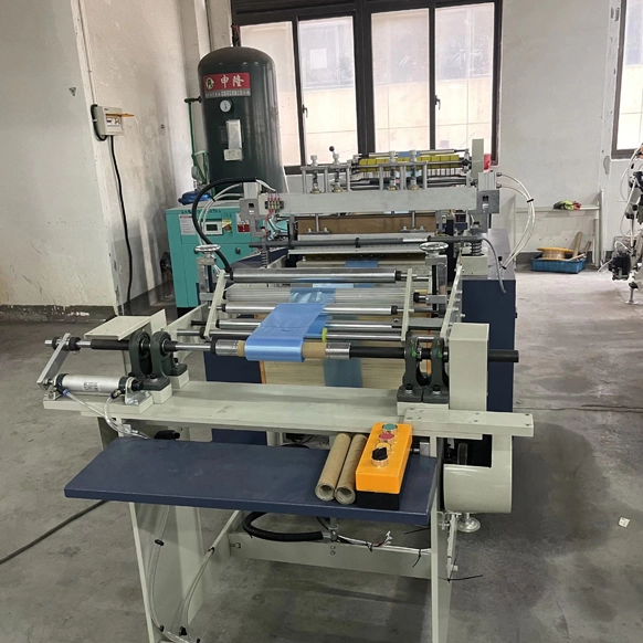 biodegradable bag machine manufacturer