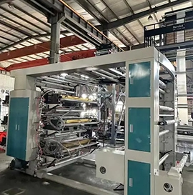 Flexo Printing Machine