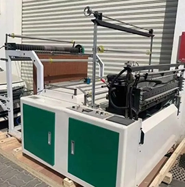 Flat Bag Making Machine（Large/Small）