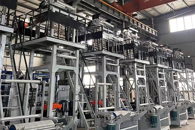 packaging machine supplier