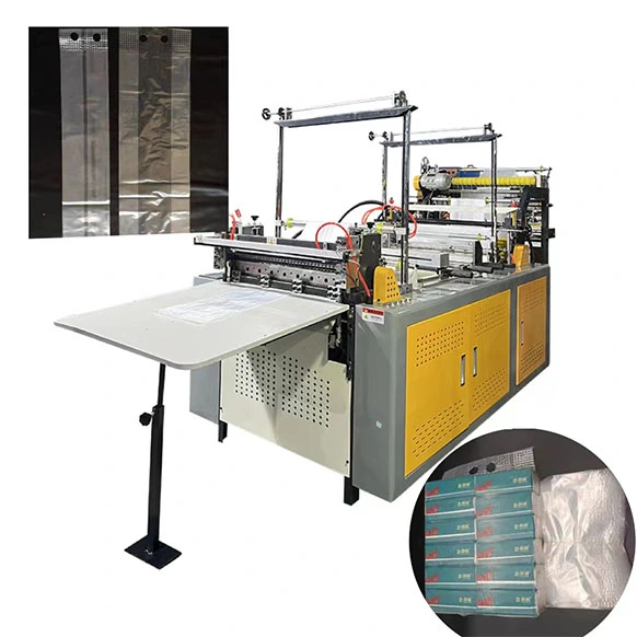 tissue bag making machine01